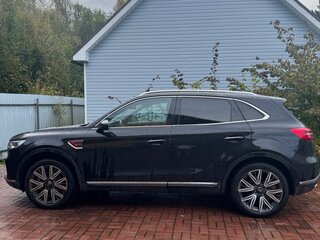 2024 Hongqi HS5 I, чёрный, 2750000 рублей, вид 4