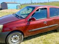 2001 Renault Clio II, красный, 250000 рублей - вид 2