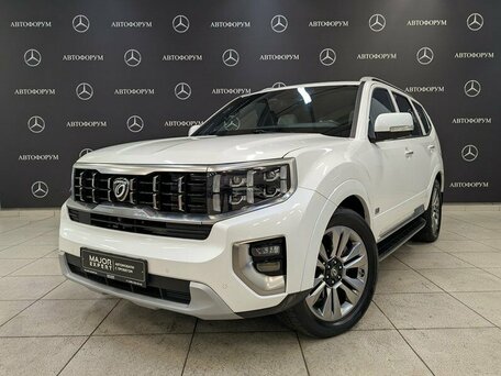 Kia Mohave I Рестайлинг 2