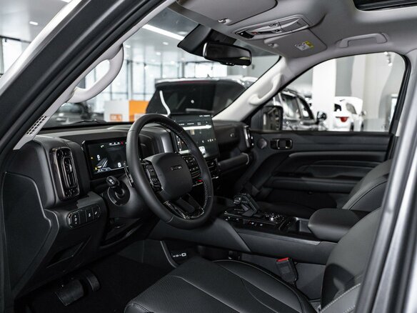 2026 Haval H9 II, серый, 5299000 рублей - вид 10