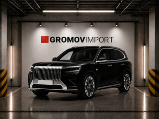 2026 Zeekr 8X 70 kWh, чёрный, 10290000 рублей, вид 1