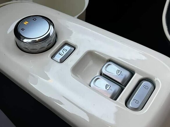 2024 Changan Lumin 18kWh, зелёный - вид 14