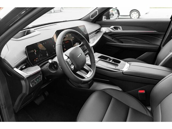 2026 Haval F7x II, синий, 3764809 рублей - вид 28