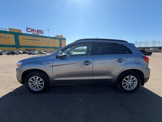 2012 Mitsubishi ASX I Рестайлинг, серый, 1155000 рублей, вид 5