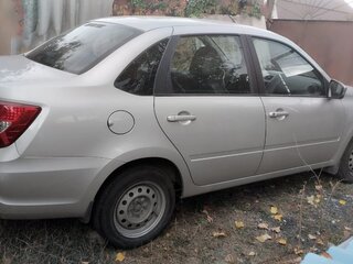 2024 Lada (ВАЗ) Granta I Рестайлинг, серый, 750000 рублей, вид 2