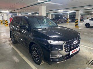 2023 Chery Tiggo 8 Pro Max I, чёрный, 2650000 рублей, вид 2