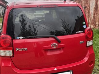 2015 Toyota Porte II, красный, 1100000 рублей, вид 3