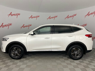 2021 Haval F7 I, белый, 1760000 рублей, вид 2