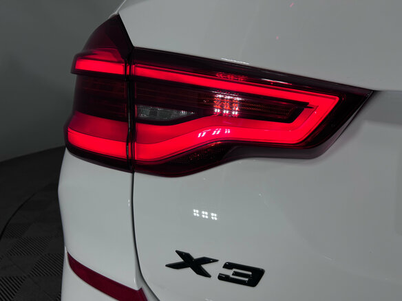 2020 BMW X3 30i xDrive III (G01), белый, 3850000 рублей - вид 10