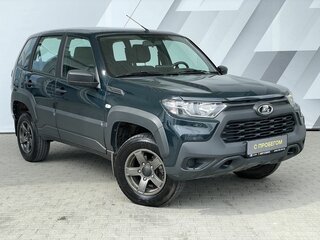 2023 Lada (ВАЗ) Niva Travel I, зелёный, 978000 рублей, вид 3