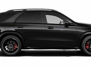 2026 Mercedes-Benz GLE AMG 53 AMG II (V167) Рестайлинг 2, чёрный, 23212650 рублей, вид 4