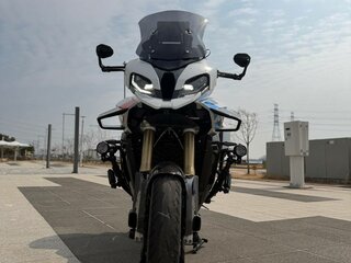 2024 BMW S 1000 XR, белый, 2706000 рублей, вид 3