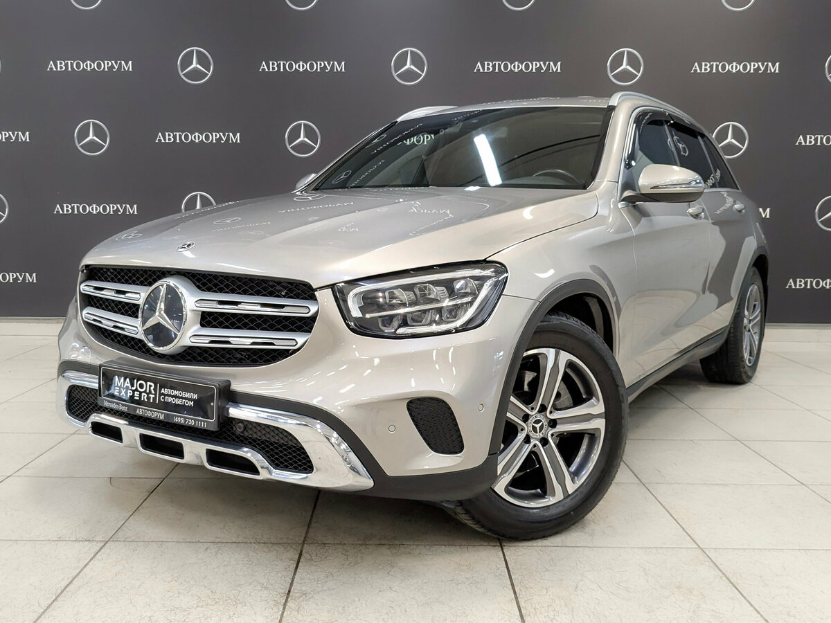 Открыть фотографии: Mercedes-Benz GLC I (X253) Рестайлинг
