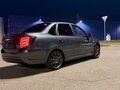 2019 Lada (ВАЗ) Granta I Рестайлинг, серый, 665000 рублей - вид 3