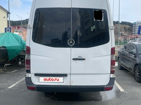 2013 Mercedes-Benz Sprinter, белый, 1500000 рублей, вид 3