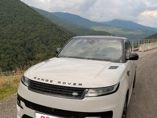 2022 Land Rover Range Rover Sport P360 MHEV III, серый, 12800000 рублей, вид 2