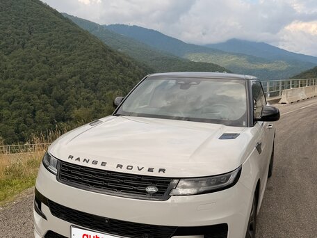 2022 Land Rover Range Rover Sport P360 MHEV III, серый, 12800000 рублей, вид 2