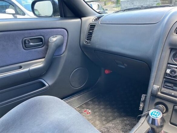 1996 Nissan Skyline GT-R IX (R33), чёрный, 7000000 рублей - вид 24