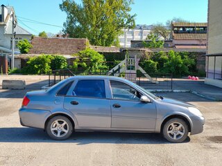 2007 Lifan Breez (520), серый, 170000 рублей, вид 4
