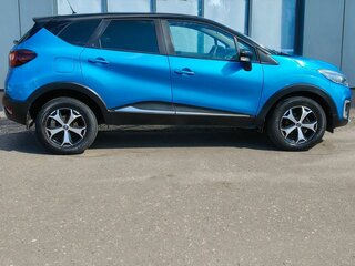 2017 Renault Kaptur I, голубой, 1069000 рублей, вид 4