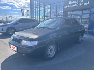 2006 Lada (ВАЗ) 2110, чёрный, 105000 рублей, вид 2
