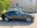 2013 Mazda 6 III (GJ), чёрный, 1600000 рублей - вид 3