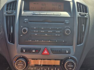 2009 Kia Ceed I, серый, 610000 рублей, вид 5