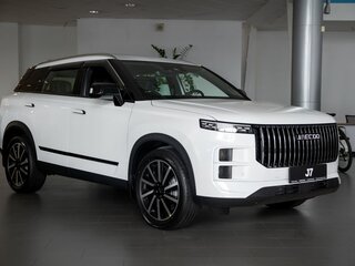 2025 Jaecoo J7 I, белый, 3379000 рублей, вид 3