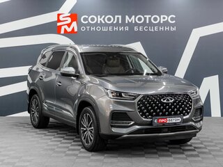 Chery Tiggo 8 Pro Max I