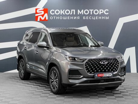 Chery Tiggo 8 Pro Max I