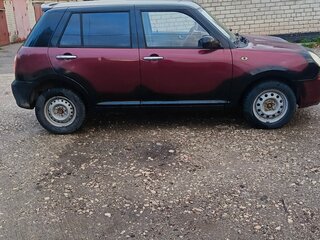 2011 Lifan Smily I (320), пурпурный, 75000 рублей, вид 2