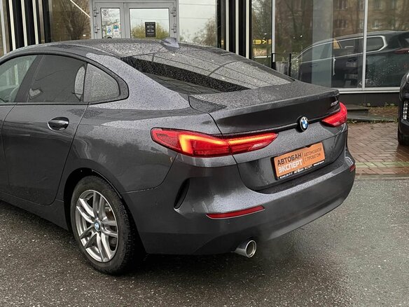 2020 BMW 2 серии Gran Coupe 218i F44, серый, 2549000 рублей - вид 10
