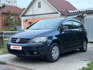 2008 Volkswagen Golf Plus I, синий, 550000 рублей, вид 1