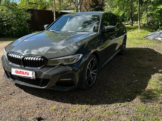 2020 BMW 3 серии 320i xDrive VII (G2x), серый, 3000000 рублей, вид 1