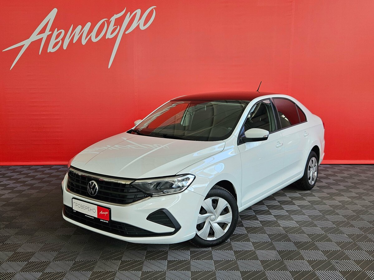 Открыть фотографии: Volkswagen Polo VI