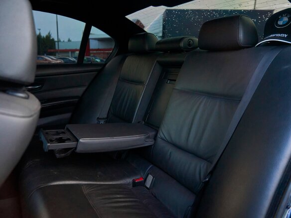 2005 BMW 3 серии 320d V (E90/E91/E92/E93), синий, 880000 рублей - вид 18