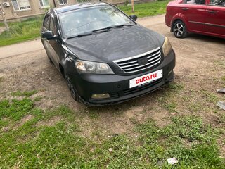 2014 Geely Emgrand EC7, чёрный, 352000 рублей, вид 5