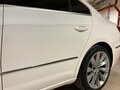 2012 Volkswagen Passat CC I Рестайлинг, белый - вид 7