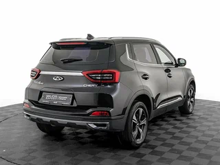 2023 Chery Tiggo 4 Pro I, чёрный, 1450000 рублей, вид 5