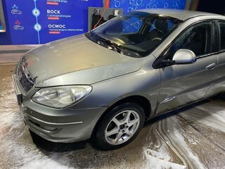 2010 Chery M11 (A3), серый, 150000 рублей, вид 4