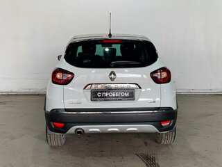 2017 Renault Kaptur I, белый, 1478000 рублей, вид 5