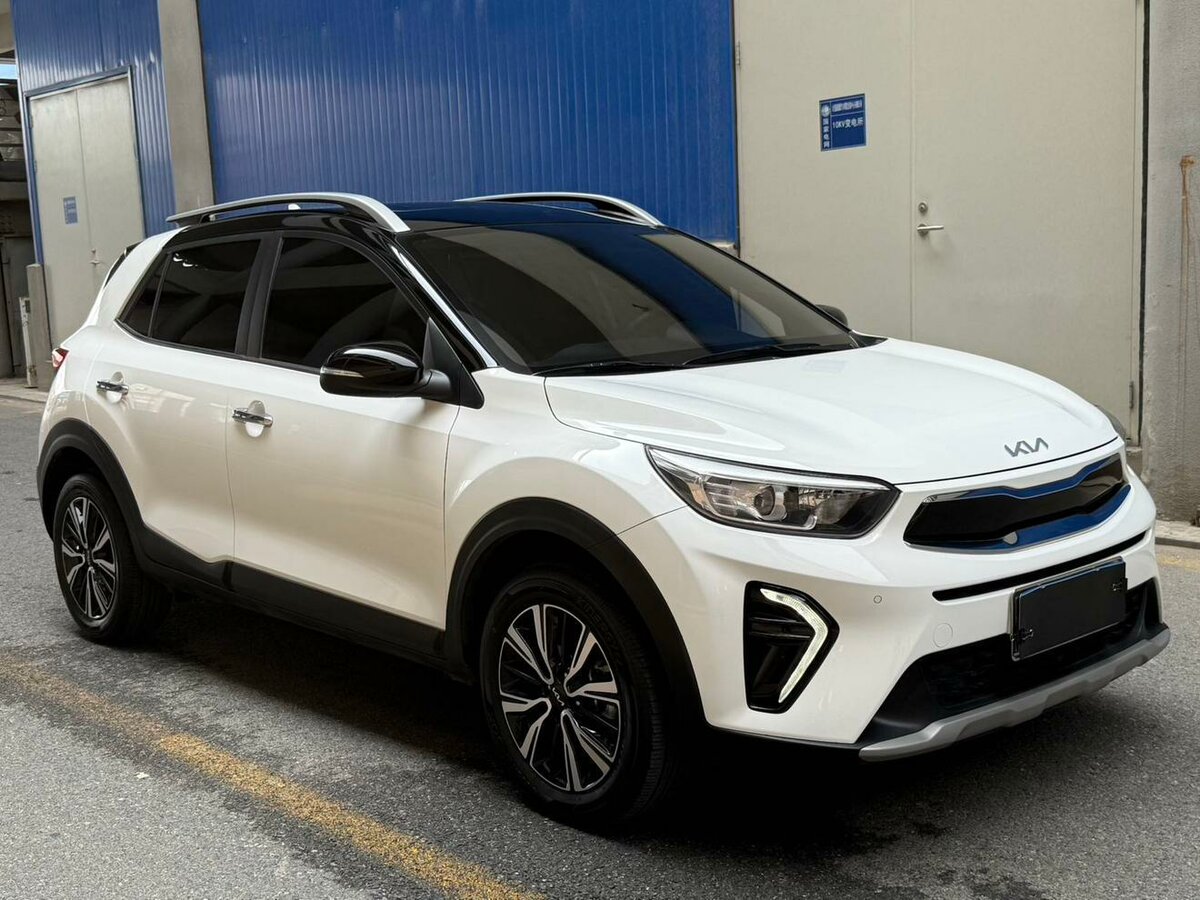 Открыть фотографии: Kia KX1