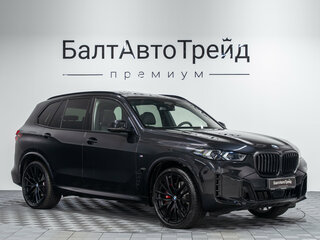 2026 BMW X5 30d IV (G05/G18) Рестайлинг, чёрный, 15990000 рублей, вид 5