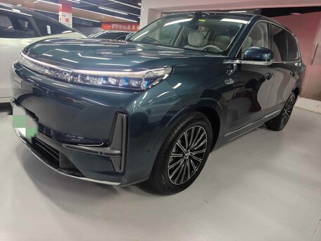 Geely Galaxy M9