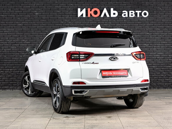 2023 Chery Tiggo 4 Pro I, белый - вид 7
