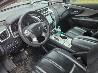 2018 Nissan Murano III (Z52), чёрный, 2400000 рублей, вид 5