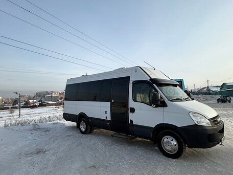 2010 Iveco Daily, белый, 1150000 рублей, вид 2