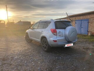 2008 Toyota RAV4 III (XA30), серый, 1399000 рублей, вид 5