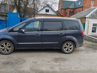 2011 Ford Galaxy II Рестайлинг, серый, 395000 рублей, вид 4