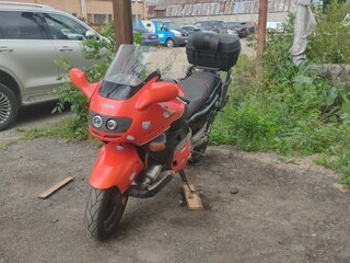 Yamaha GTS1000